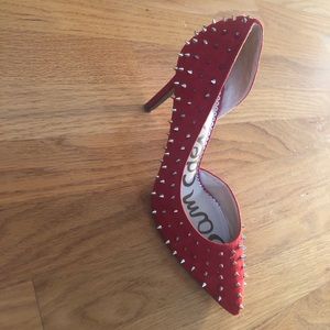 Sam Edelman Spiked Heels